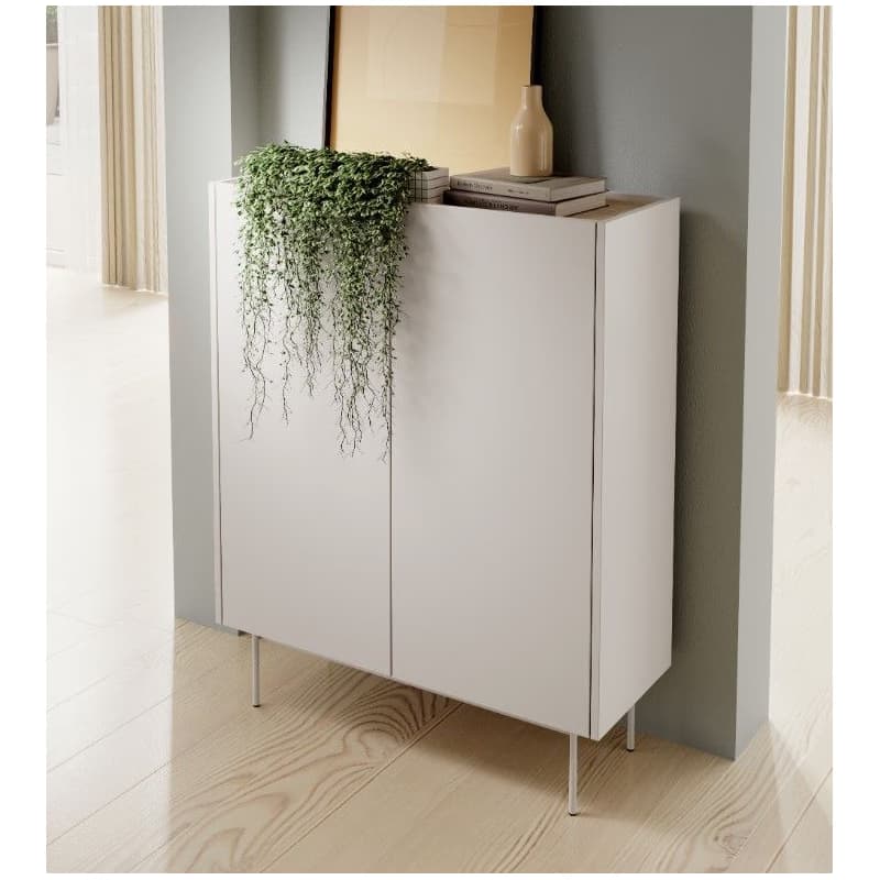 ArtPS Obývacia stena TONNE | cashmere 2