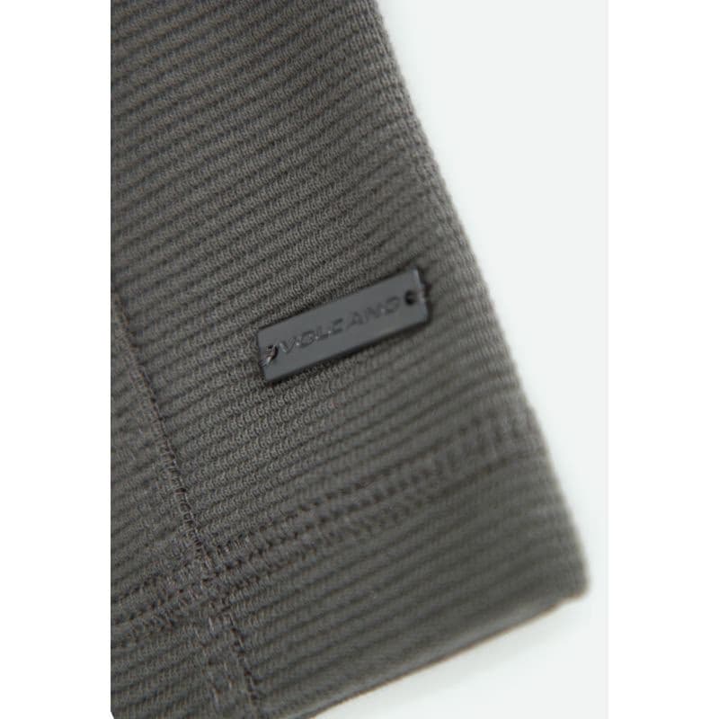 Pánske tričko s dlhým rukávom VOLCANO L-FAR-702-GREY 5