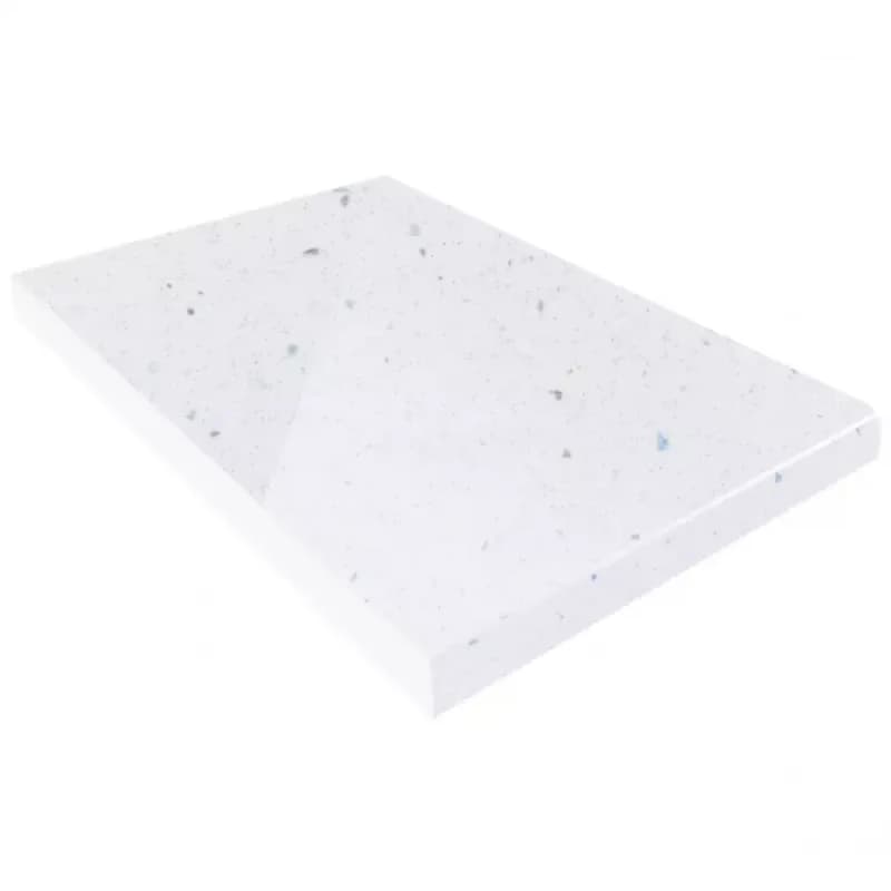 Kuchynská doska 60cm white andromeda 1