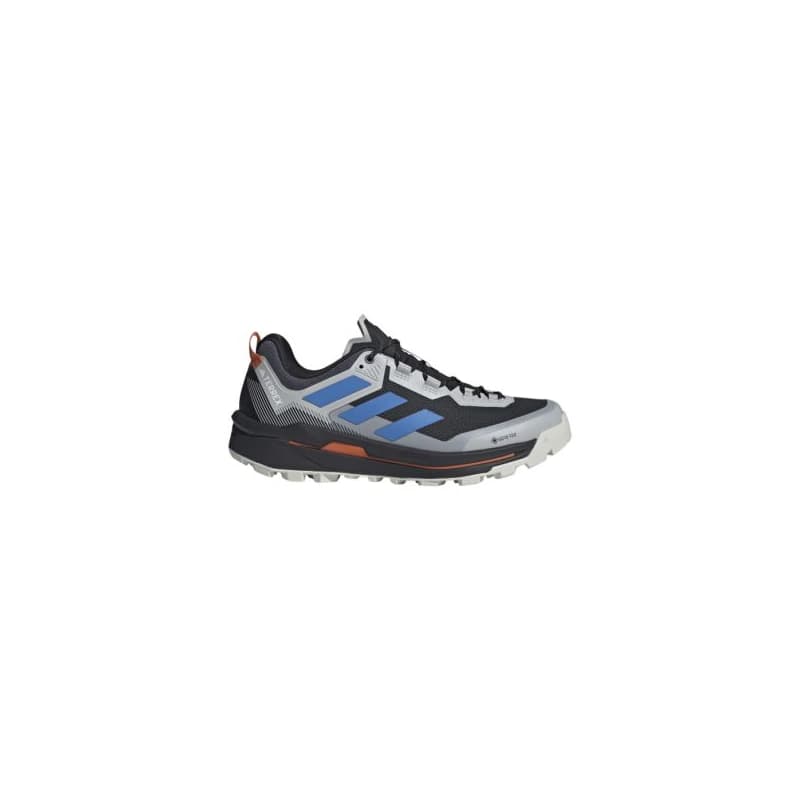 Pánska nízka turistická obuv ADIDAS Terrex Skychaser Tech GTX M shadow navy ray blue semi impact orange 1