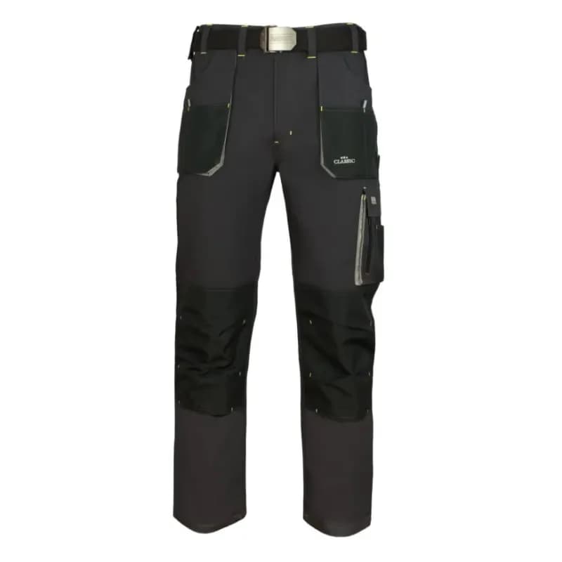 Ochranné nohavice do pása CLASSIC GREY 54 (XL) 1