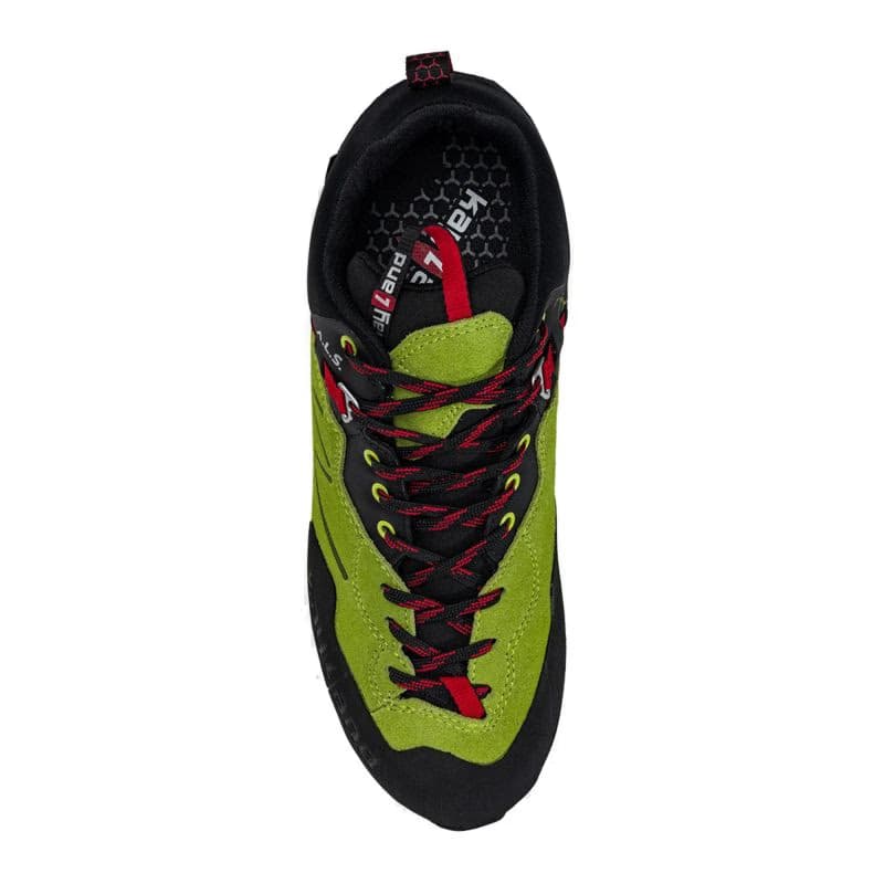 Pánska nízka turistická obuv KAYLAND Vitrik Gtx, Lime Black 4