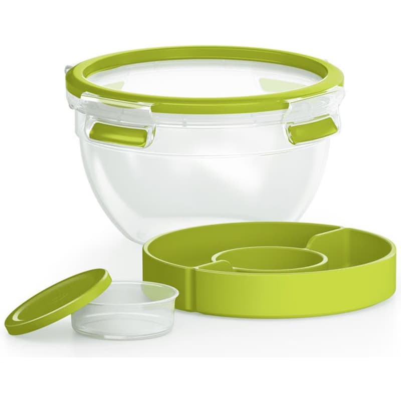 K3100112 MAS.SEAL DÓZA KRUHOVÁ 1L TEFAL 2