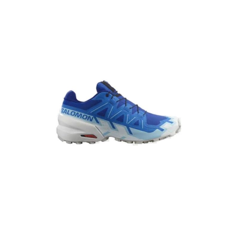 Pánska bežecká trailová obuv SALOMON Speedcross 6 lapis blue ibiza blue white 2