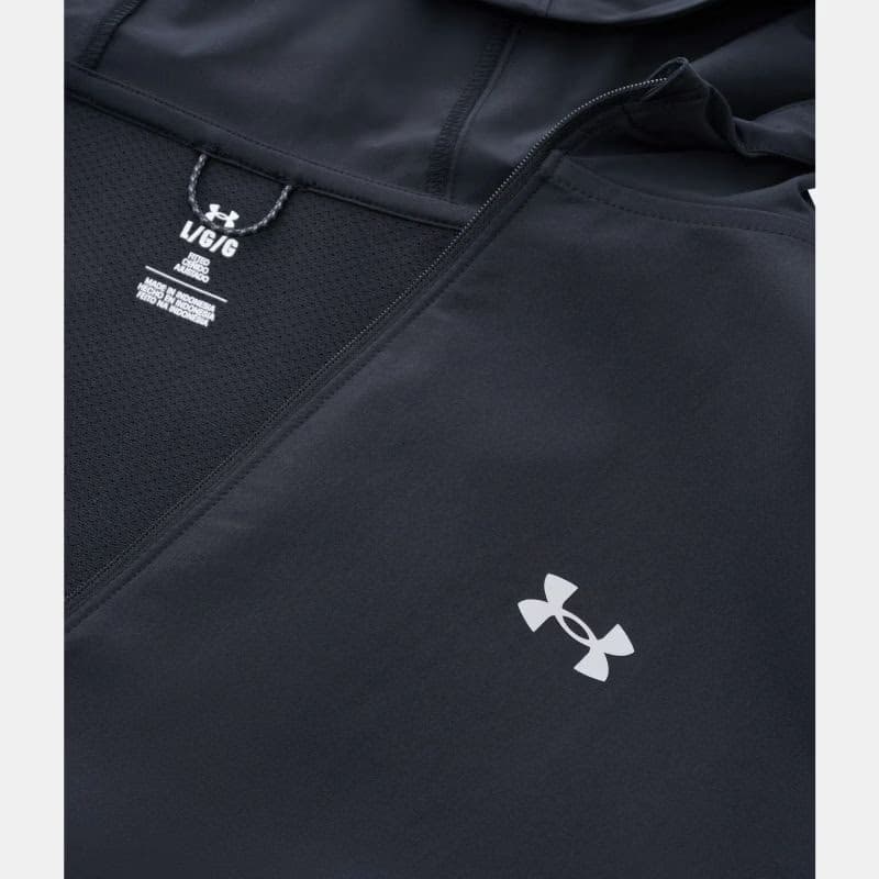 Pánska bežecká bunda UNDER ARMOUR UA Velociti Storm Hooded Jkt 5