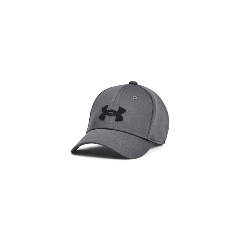 Chlapčenská šiltovka UNDER ARMOUR Boys UA Blitzing-GRY 1