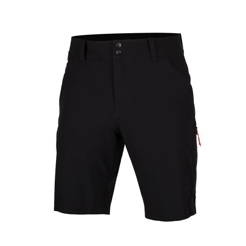 Pánske turistické kraťasy NORTHFINDER HALMO-269black 5