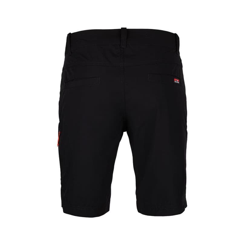 Pánske turistické kraťasy NORTHFINDER HALMO-269black 6