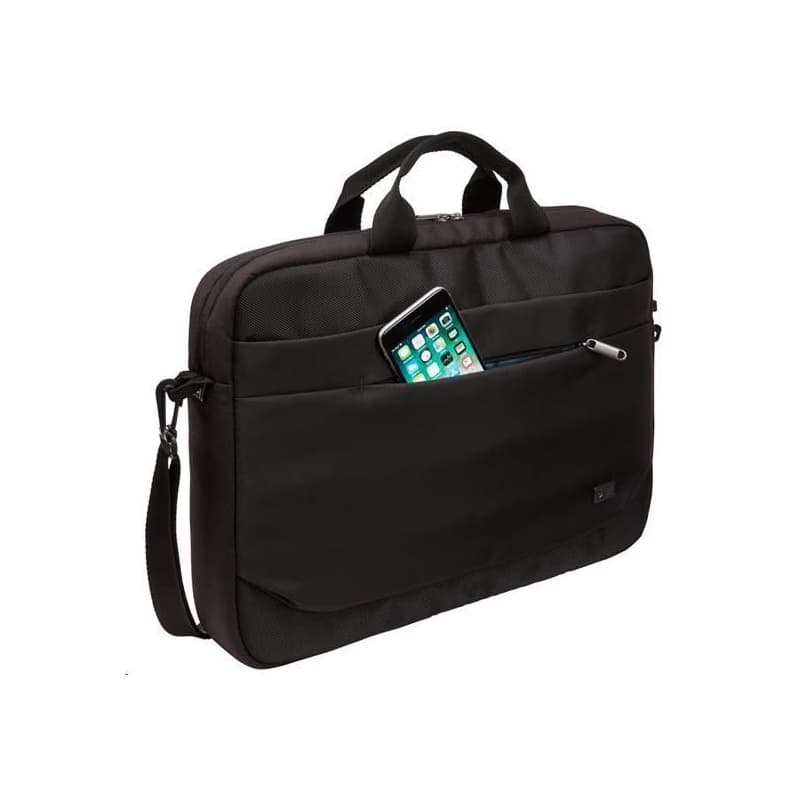 Case Logic taška Advantage ADVA116 pre notebook 15, 6", čierna 6