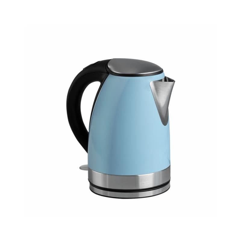 Orava VK-3217 BL rýchlovarná kanvica, 2000 W, 1.7 l, automatické vypnutie, svetlá modrá 4