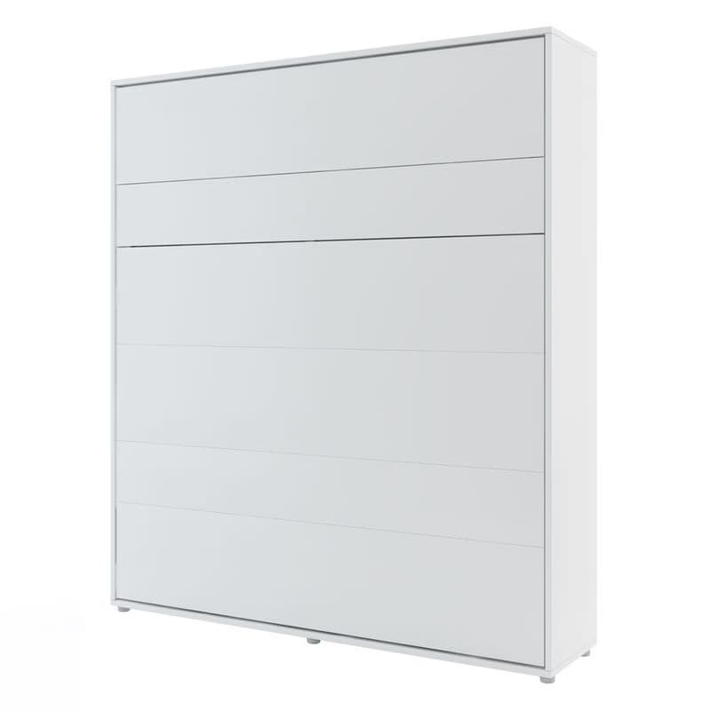 Dig-net nábytok Sklápacia posteľ Lenart BED CONCEPT BC-13 biela | 180 x 200 cm 2