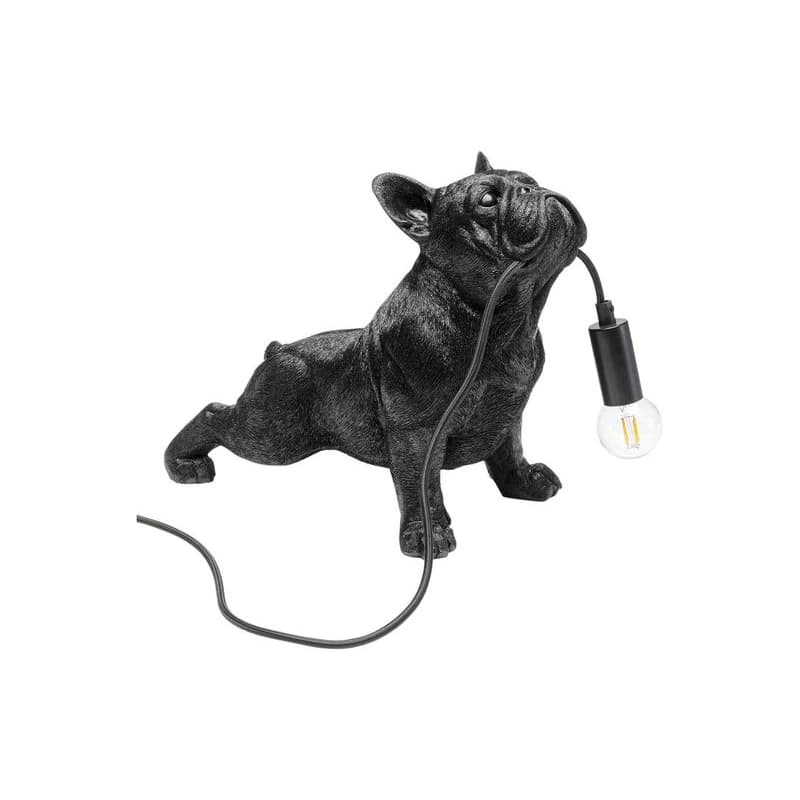 Toto stolová lampa čierna 1