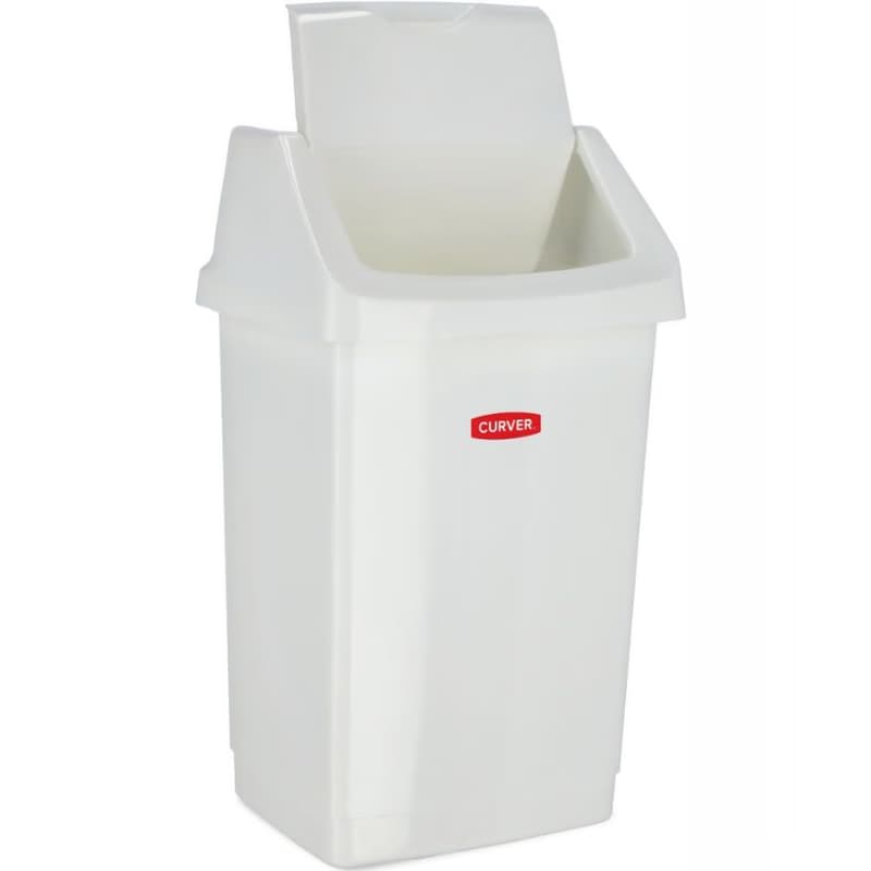 CURVER Odpadkový kôš CLICK-IT 9l | biela 3