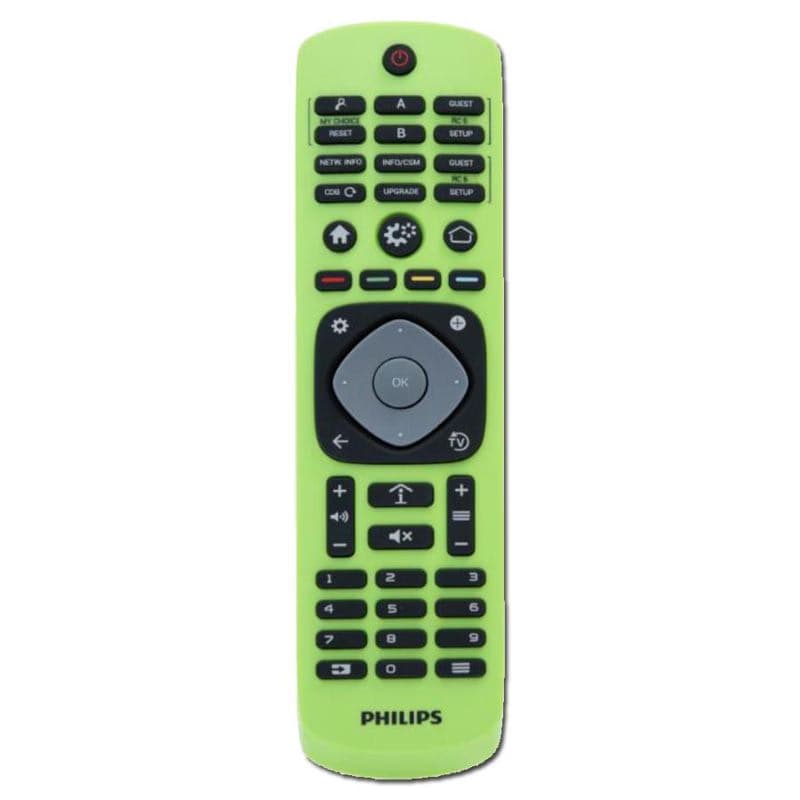 Philips HTV - RC Master Setup 19 1