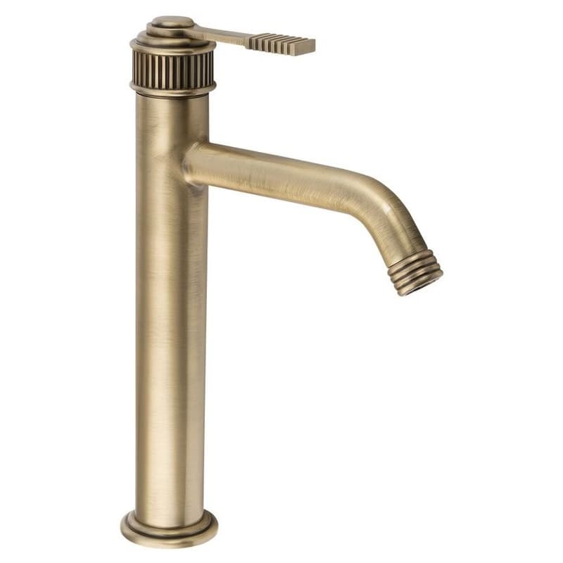 SAPHO - VERSI stojánkova umývadlová batéria, výška 240, bronz RV004/18