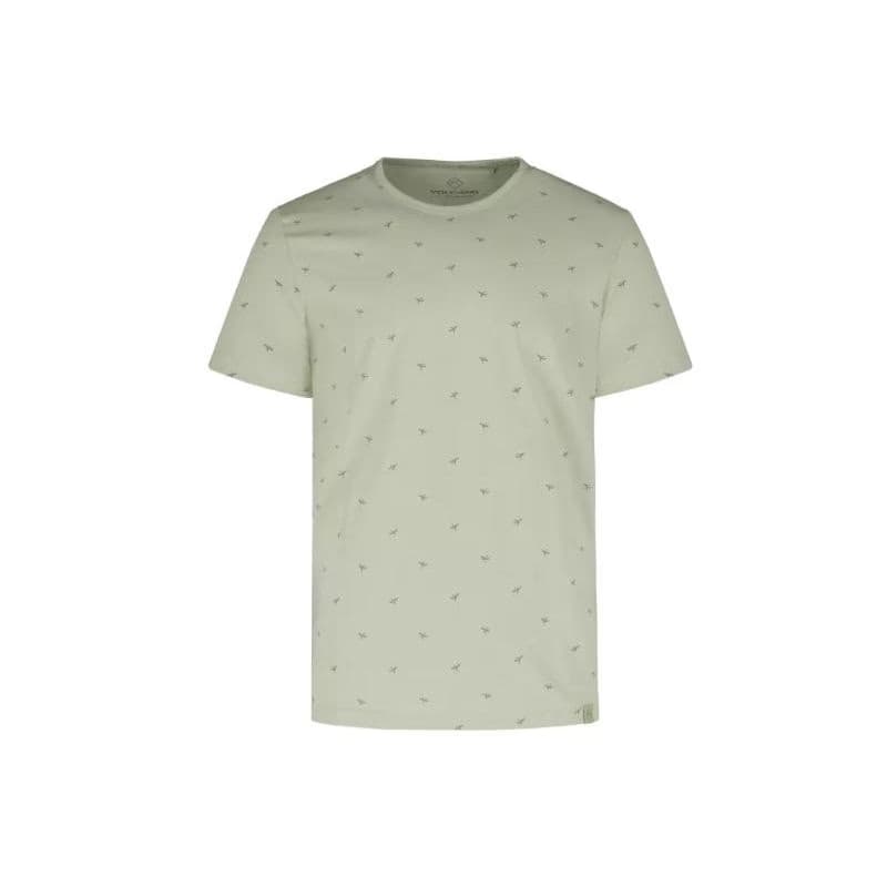 Pánske tričko s krátkym rukávom VOLCANO TM-LEIF-MINT 4