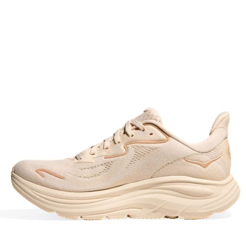 Dámska bežecká obuv HOKA Clifton 10 W vanilla birch 2