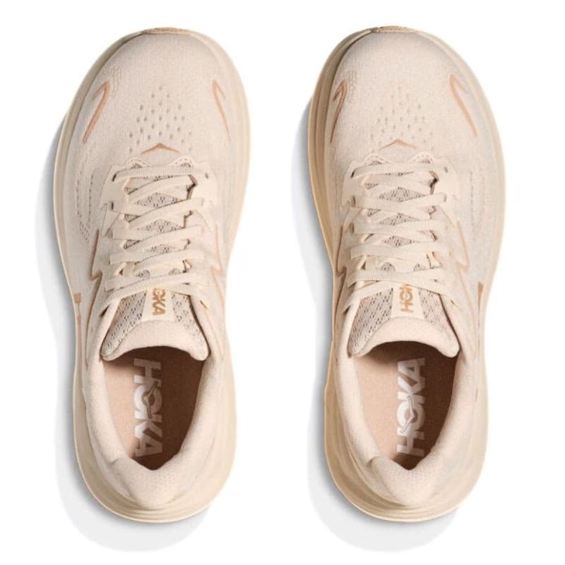 Dámska bežecká obuv HOKA Clifton 10 W vanilla birch 4