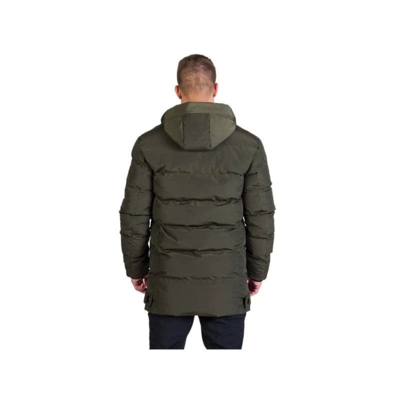 Pánska bunda NORTHFINDER DOMENICO-300darkgreen 5