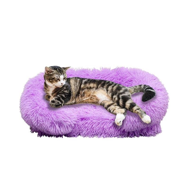 Fluffy Lila pelech pre psa / mačku