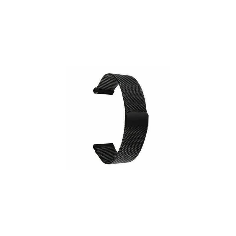 Tactical 364 Loop Magnetický Kovový Remienok 22mm Black 1