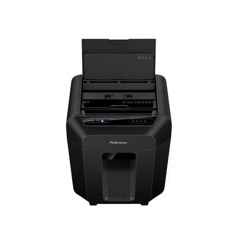 Fellowes Skartovač AutoMax 80 M - 80 listov/17L/Krížový rez 2