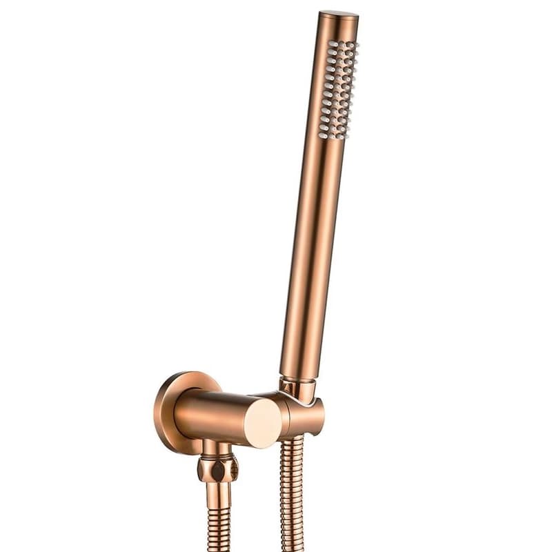 REA - Podomietková sprchová sada Lungo Copper Brush + BOX REA-P8809 4