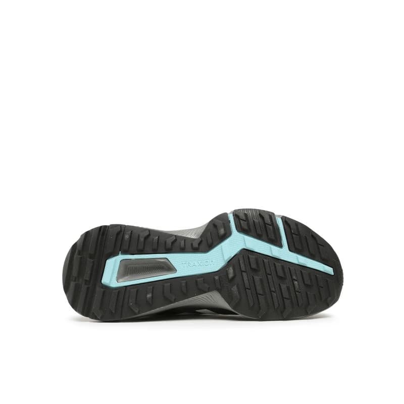 Dámska bežecká trailová obuv ADIDAS Terrex Soulstride W core black crystal white grey four 6