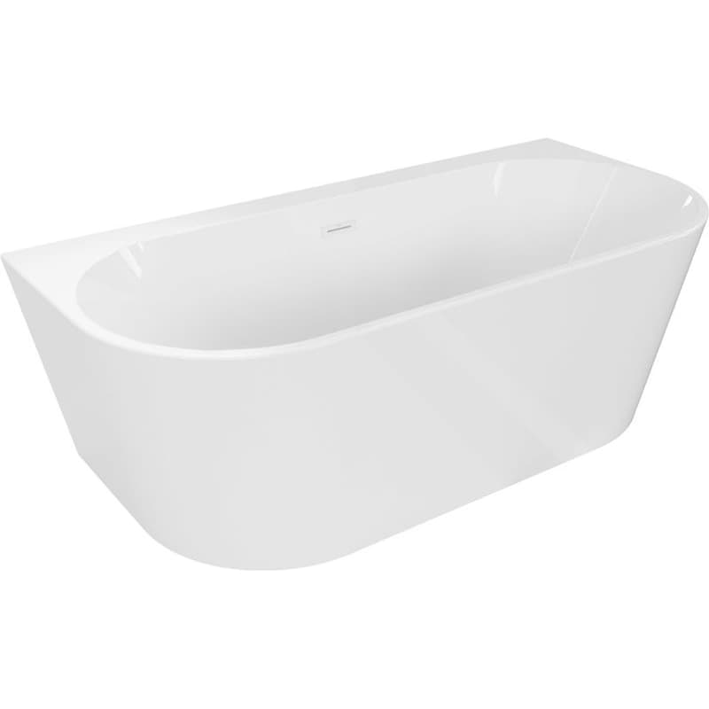 MEXEN Oval+ 170 x 80 cm 52681708000-20