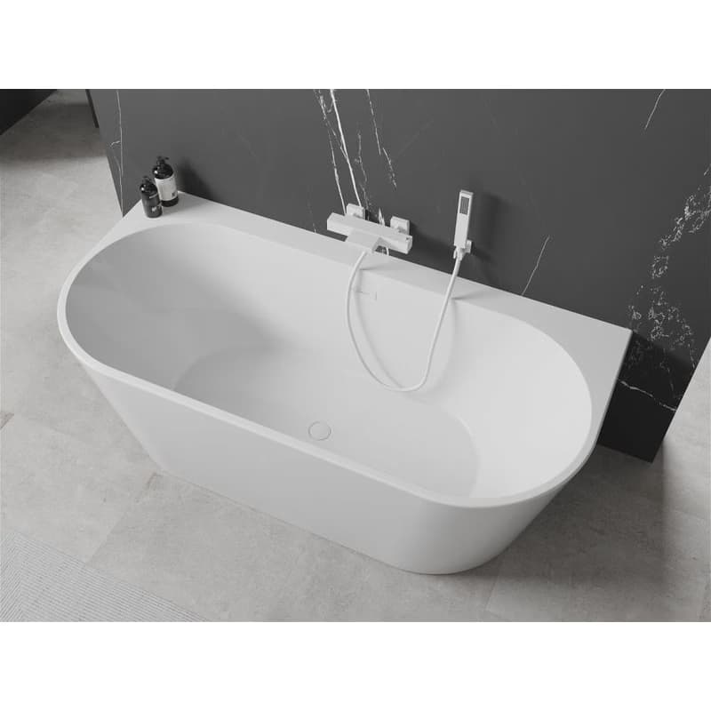 MEXEN Oval+ 170 x 80 cm 52681708000-20 3