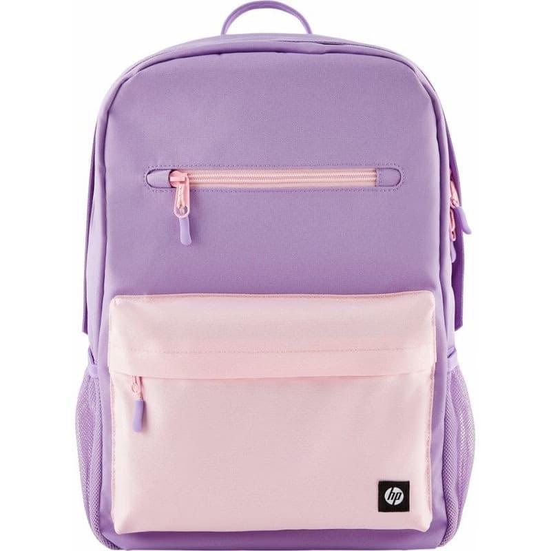 HP Campus Lavender Backpack - Batoh 3