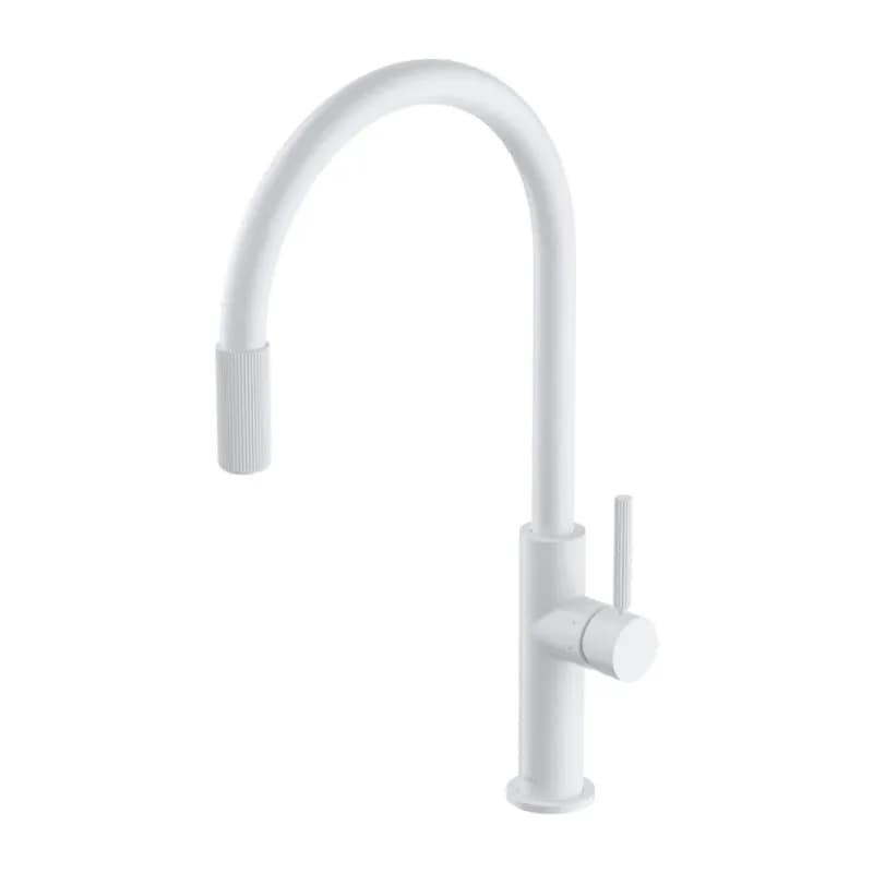 OMNIRES OMNIRES - SWITCH drezová batéria so sadou filtra D1, biela mat SW9057-FD1WM 4