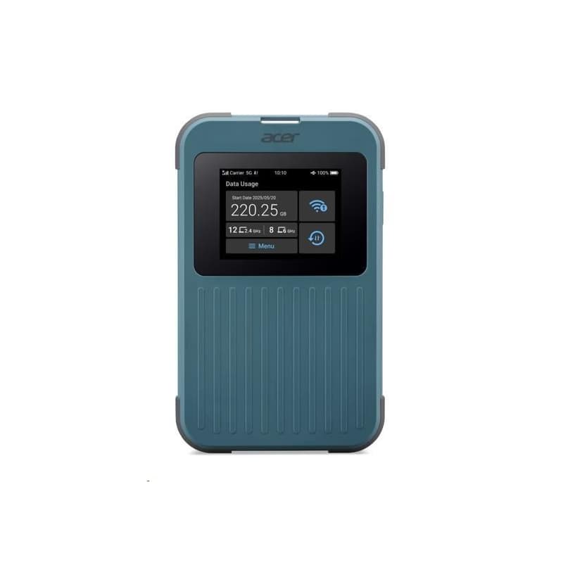 ACER Router Connect M4 5G - 5G<E dual connectivity mobile WiFi hotspot router 1