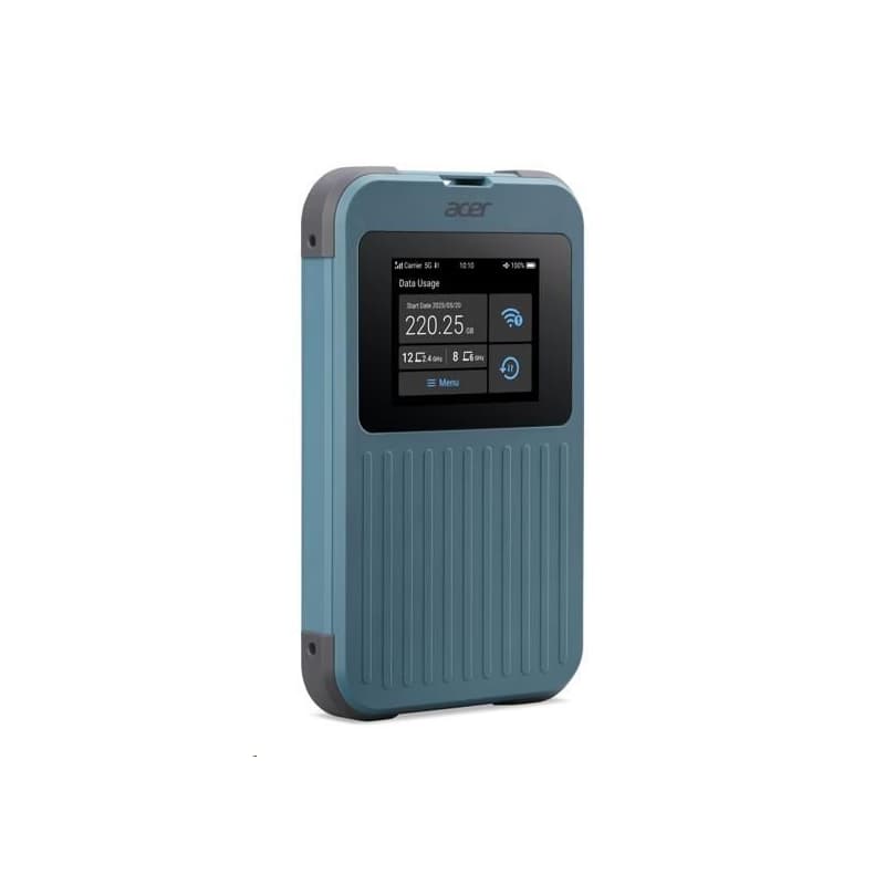 ACER Router Connect M4 5G - 5G<E dual connectivity mobile WiFi hotspot router 2