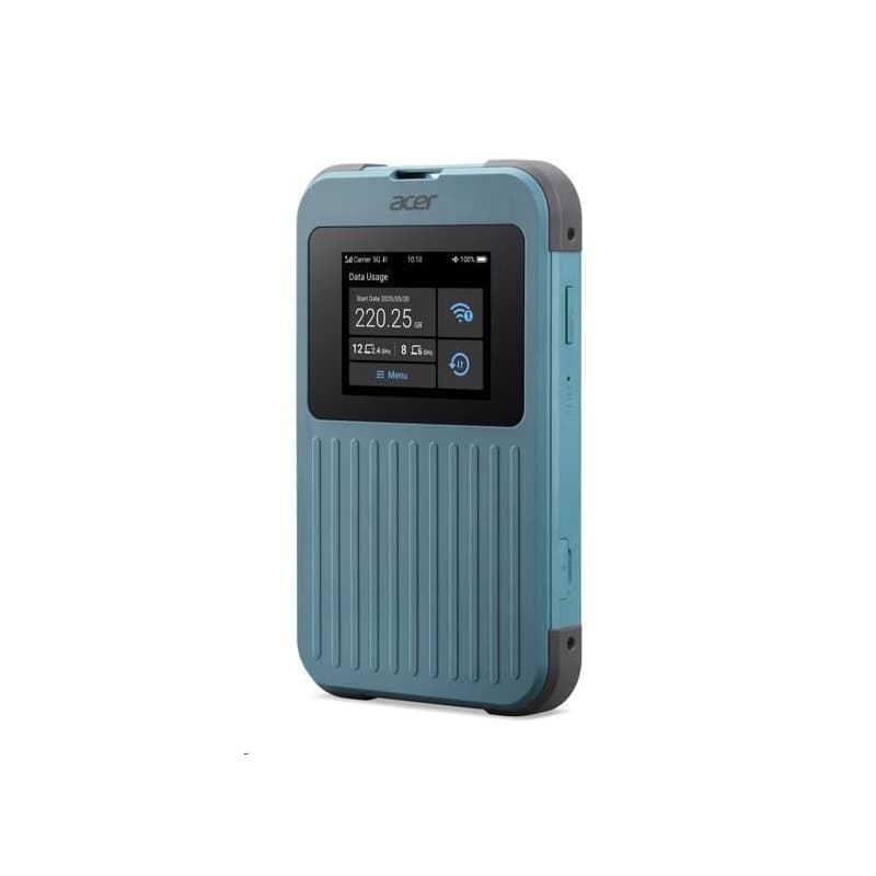 ACER Router Connect M4 5G - 5G<E dual connectivity mobile WiFi hotspot router 3
