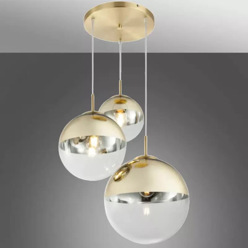 Luster 15855-3 LW3 LED 1