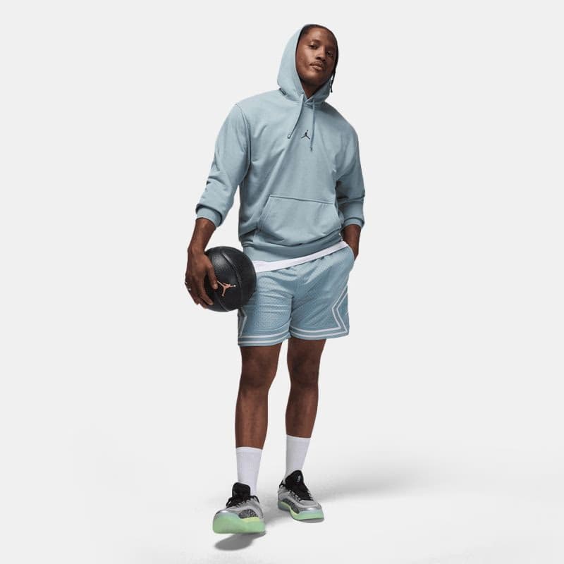 Pánska mikina s kapucňou NIKE JORDAN M J DF SPRT CSVR FLC PO 6