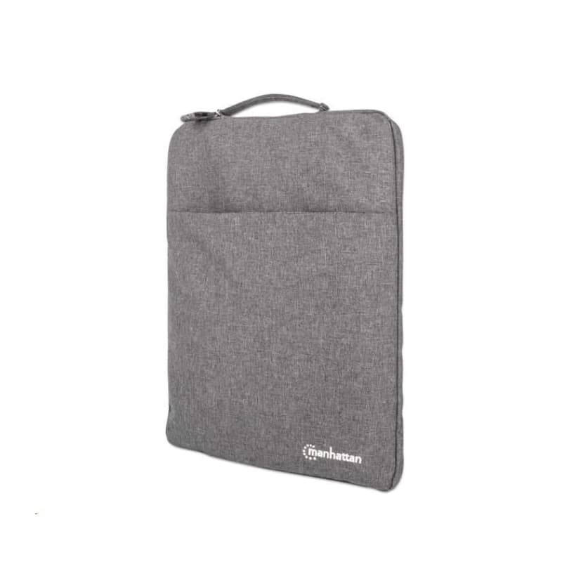 MANHATTAN Púzdro Seattle Notebook Sleeve 15.6", Vodeodolný, sivá 2