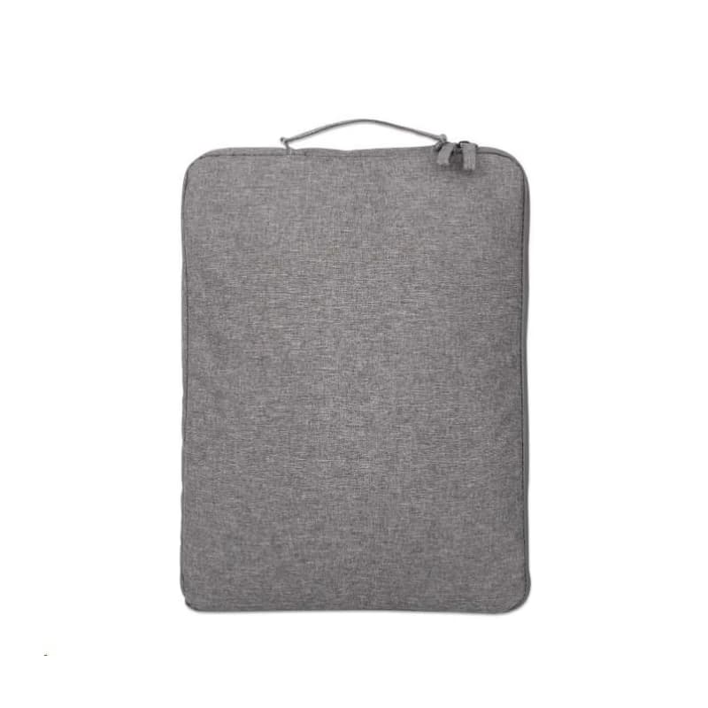 MANHATTAN Púzdro Seattle Notebook Sleeve 15.6", Vodeodolný, sivá 4