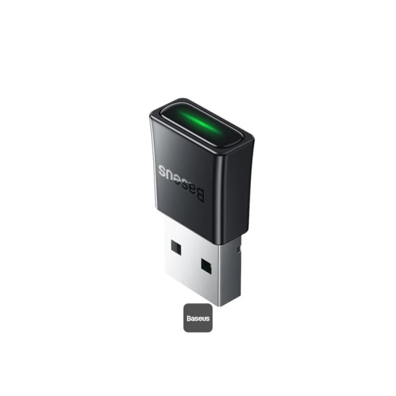 Baseus bezdrôtový bluetooth adaptér BA07 čierny 1