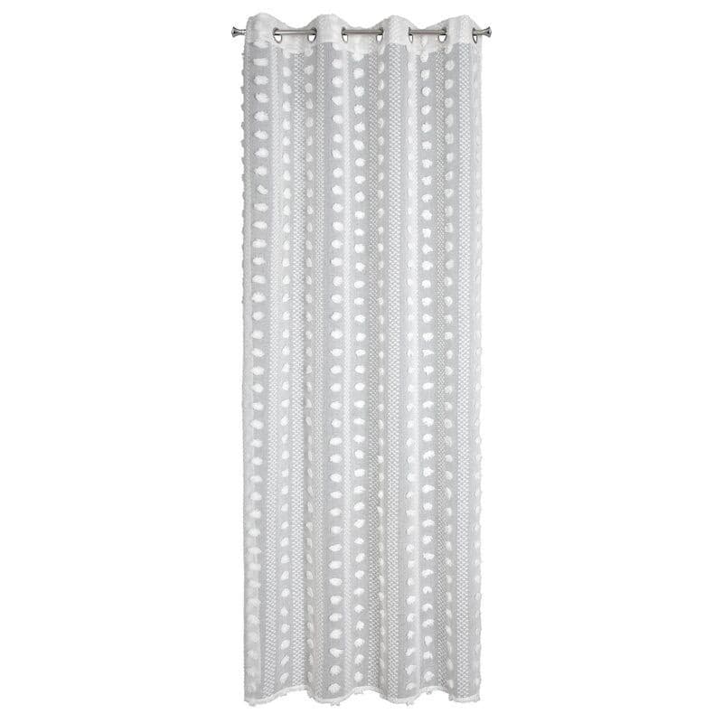 ArtFir Záclona ELENOR K | biela 140 x 250 cm 3