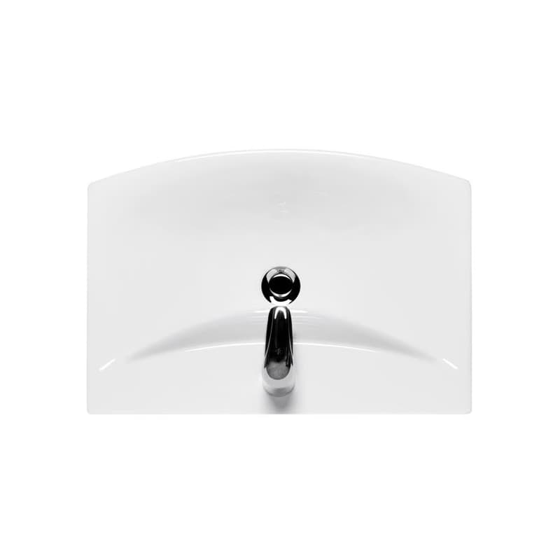 CERSANIT - SET A22 CLASO CARINA 60 BIELA DSM SKRINKA + UMÝVADLO S801-259-DSM 2