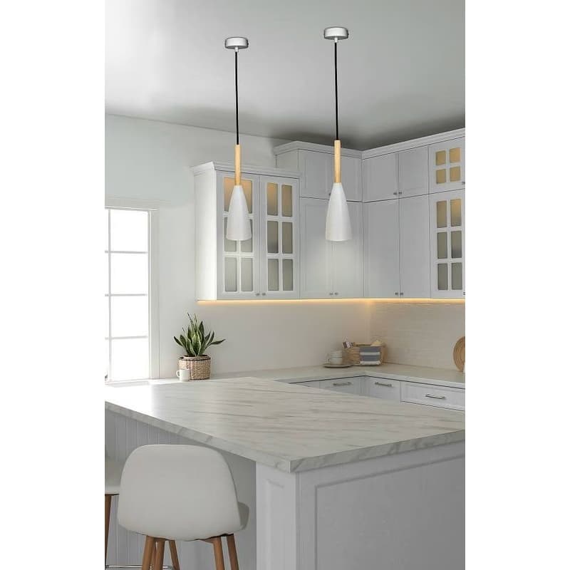 Závesná lampa TROSA Candellux 5