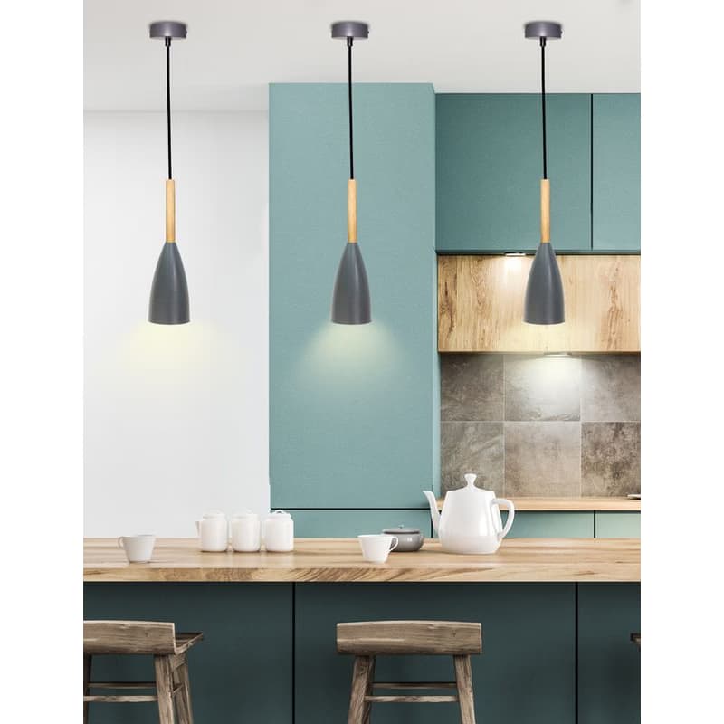 Závesná lampa TROSA Candellux 6