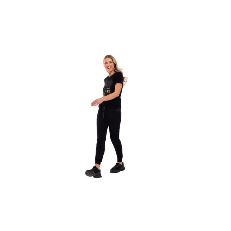 Dámske tepláky VOLCANO N-MONSI-700-BLACK 1