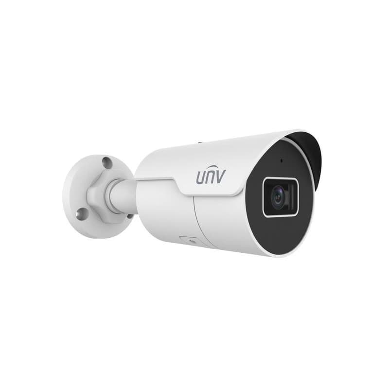 Uniview IPC2124LE-ADF40KM-H, bullet 4MPx, 79°, Smart IR 50 m, analýza človek/vozidlo 1