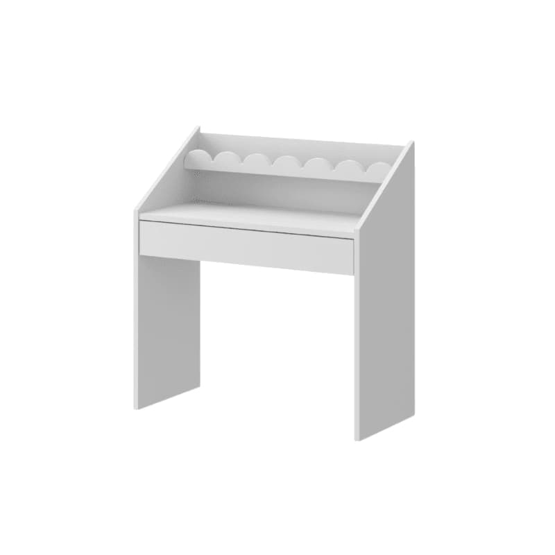 ArtBel Písací stolík Book Nook | biela 2