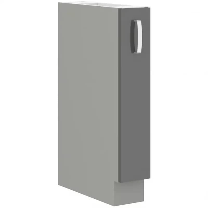 Kuchynská skrinka Grey 15d Cargo Bb 1