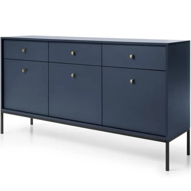 Komoda Mono Mksz154 granát 1
