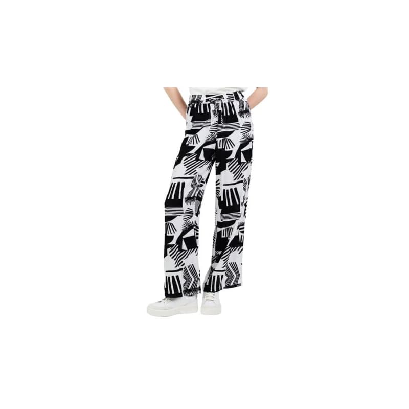 Dámske nohavice FUNDANGO Poppy Pants-121-inka 1